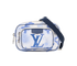 Watercolor Outdoor Pouch, front view